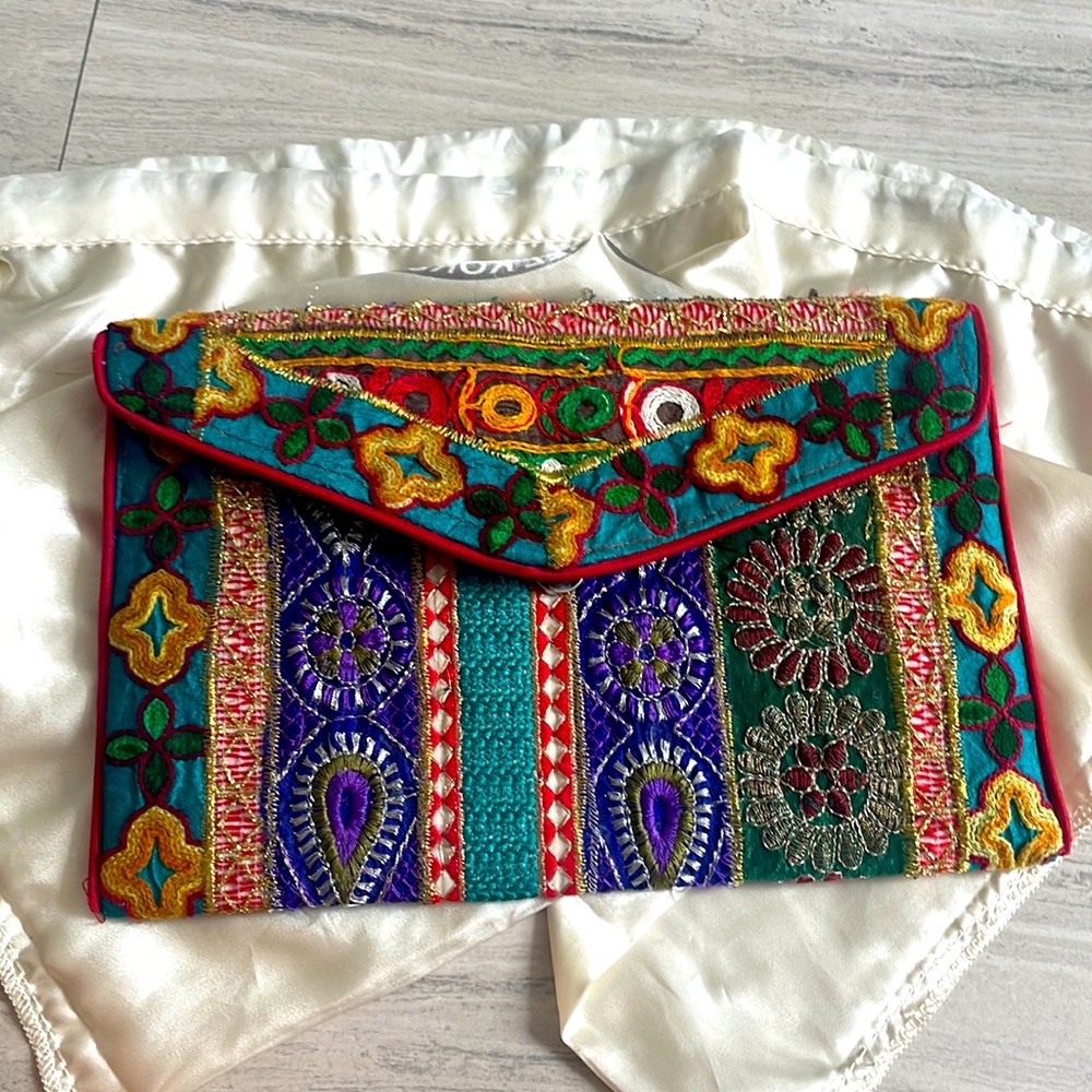 Envelope Purse